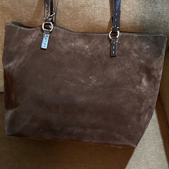 Dooney & Bourke - Alta via Joelle Tote - Picture 8 of 11